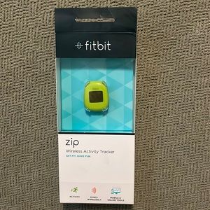 Fitbit Zip Activity Tracker